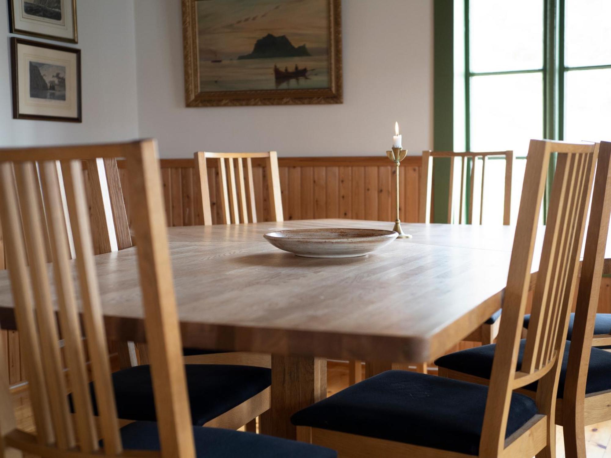 Kalle I Lofoten Kabelvåg Esterno foto