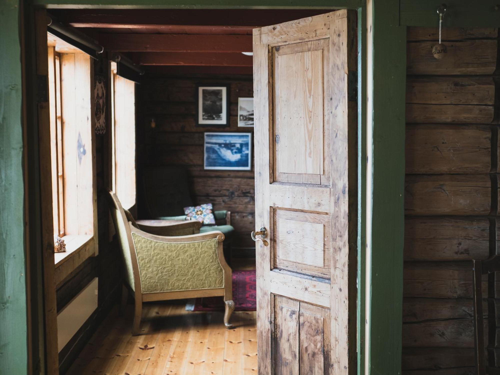 Kalle I Lofoten Kabelvåg Esterno foto