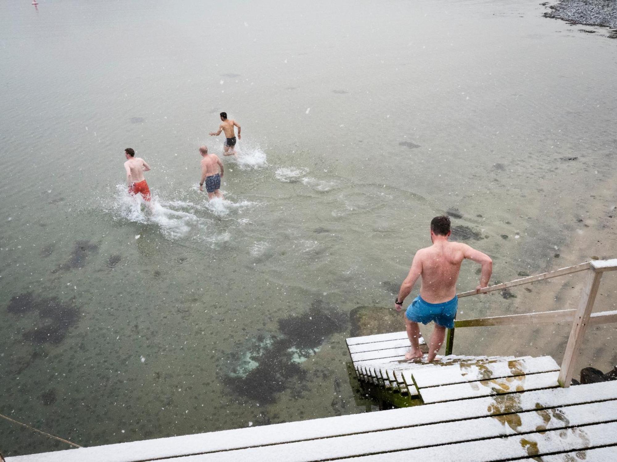 Kalle I Lofoten Kabelvåg Esterno foto