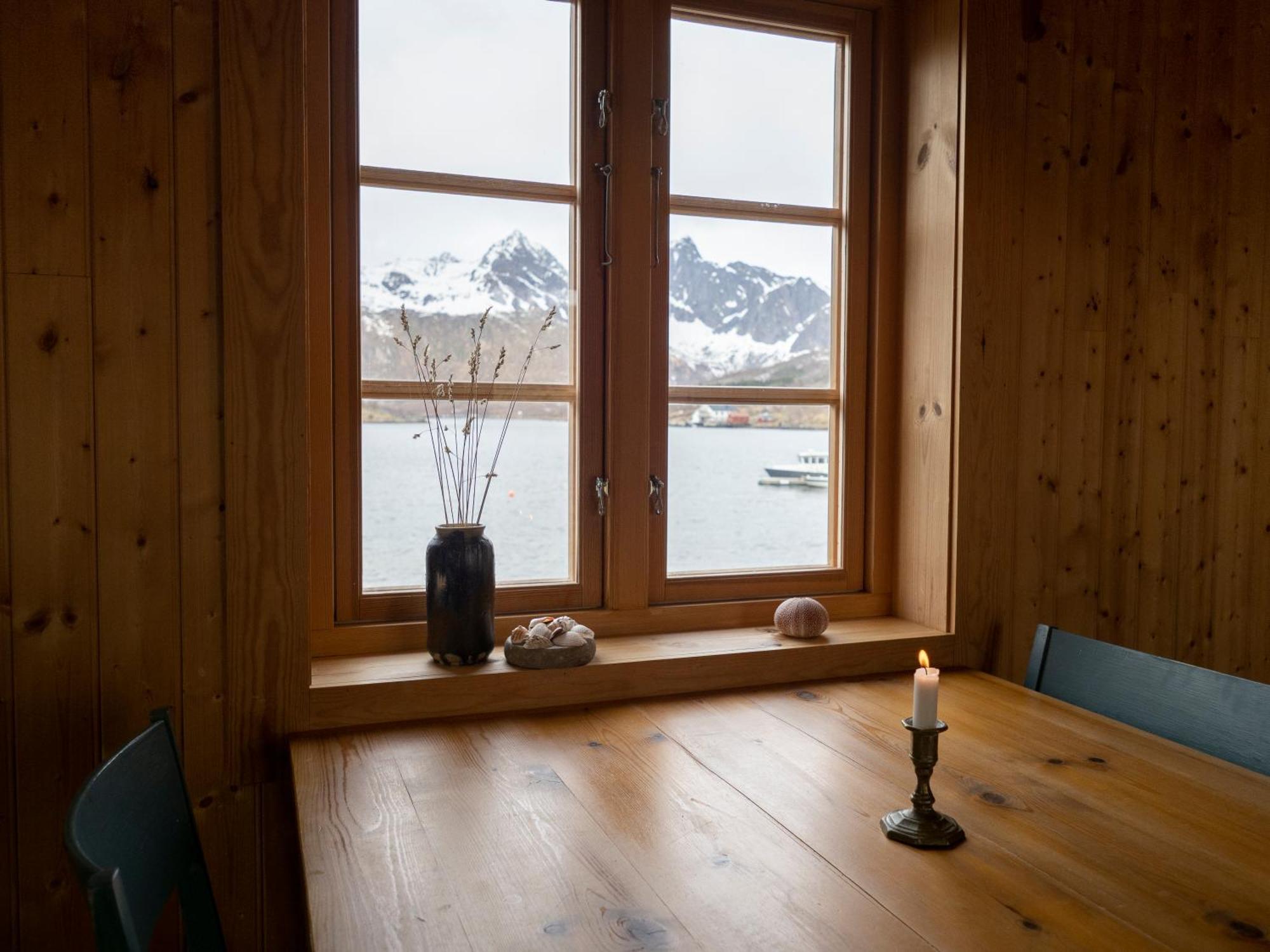 Kalle I Lofoten Kabelvåg Camera foto