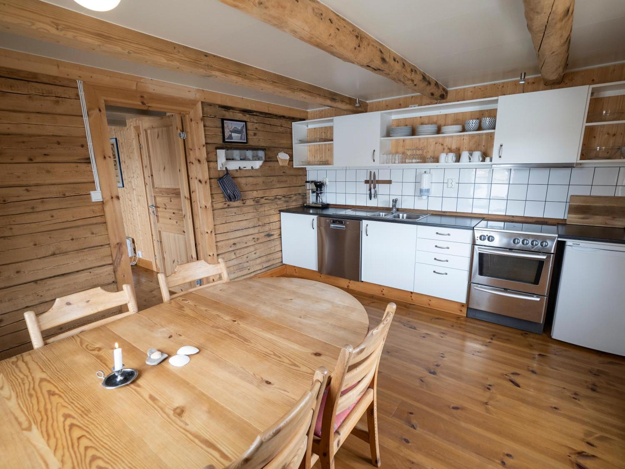 Kalle I Lofoten Kabelvåg Camera foto