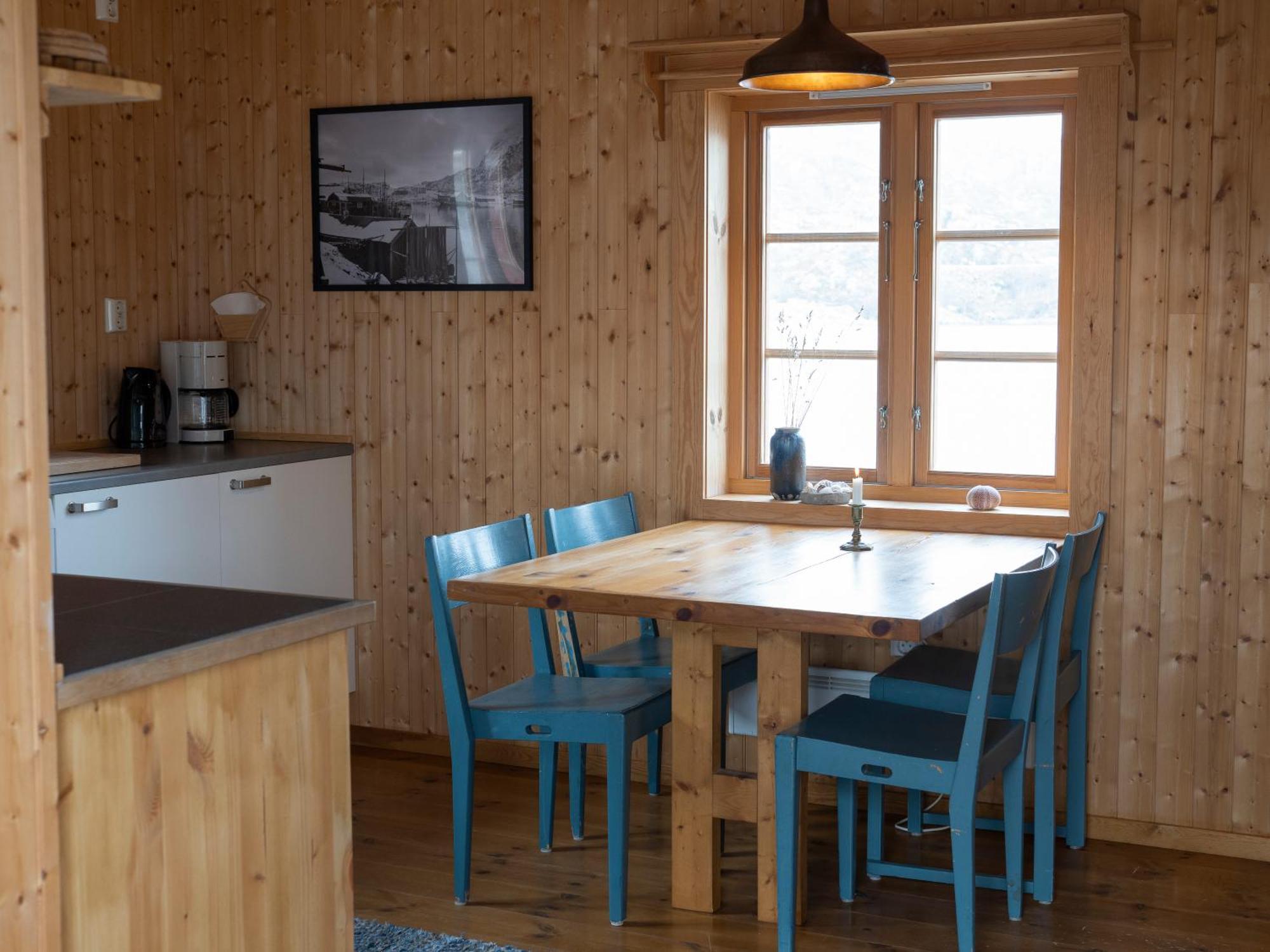 Kalle I Lofoten Kabelvåg Esterno foto