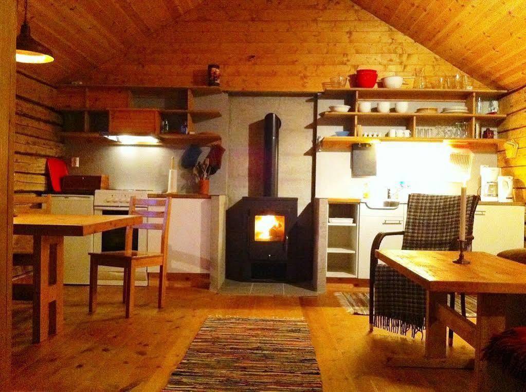 Kalle I Lofoten Kabelvåg Esterno foto