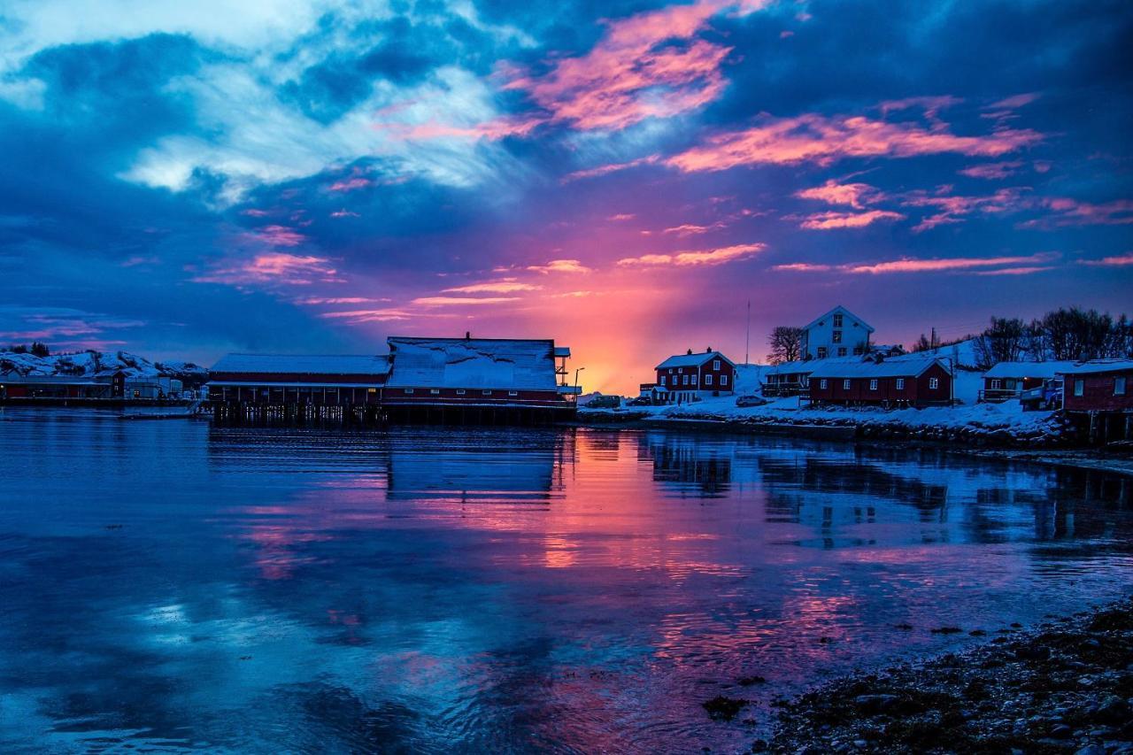 Kalle I Lofoten Kabelvåg Esterno foto
